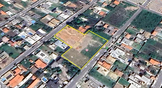 Terreno / Lote / Condomínio para venda ou aluguel, 4320m² no Jardim Atlântico Leste (Itaipuaçu), Maricá