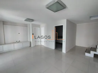 Cobertura com 3 Quartos para alugar, 140m² no Centro, Cabo Frio