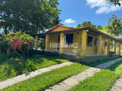 Fazenda / Sítio / Chácara com 2 Quartos à venda, 87179m² no Papucaia, Cachoeiras de Macacu