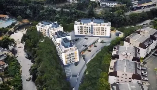 Apartamento com 2 Quartos à venda, 80m² no Samambaia, Petrópolis