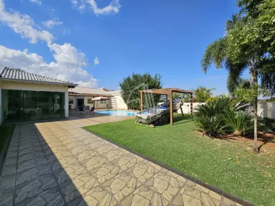 Casa de Condomínio com 5 Quartos à venda, 585m² no , Santo Inácio