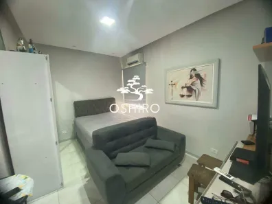Kitnet com 1 Quarto à venda, 29m² no José Menino, Santos