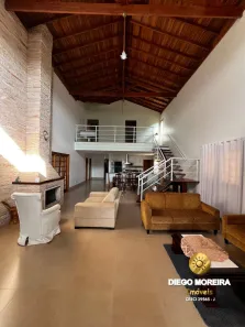 Fazenda / Sítio / Chácara com 4 Quartos à venda, 412m² no Jundiaizinho (Terra Preta), Mairiporã