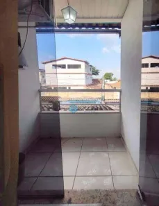 Casa de Condomínio com 2 Quartos à venda, 74m² no Jardim da Posse, Nova Iguaçu