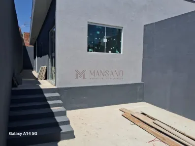 Casa com 2 Quartos à venda, 60m² no Parque Jaraguá, Bauru