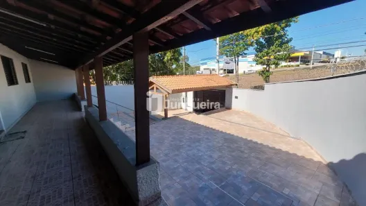 Casa com 4 Quartos para alugar, 120m² no Jardim Parque Jupiá, Piracicaba