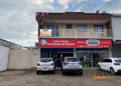 Prédio Inteiro à venda, 316m² no Monjolo, Foz do Iguaçu