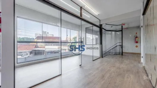 Conjunto Comercial / Sala para alugar, 28m² no Escola Agrícola, Blumenau