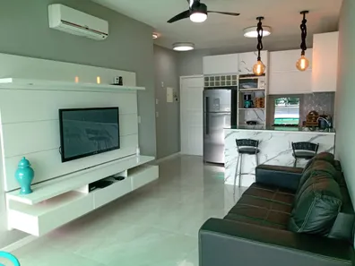 Apartamento com 2 Quartos para alugar, 82m² no Conceição de Jacareí, Mangaratiba