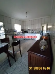 Casa com 4 Quartos à venda, 349m² no Belvedere, Ribeirão das Neves