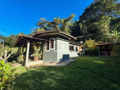 Casa de Condomínio com 3 Quartos à venda, 148m² no Ipiabas, Barra do Piraí