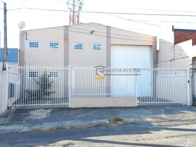 Galpão / Depósito / Armazém para venda ou aluguel, 281m² no Salto de São José, Salto