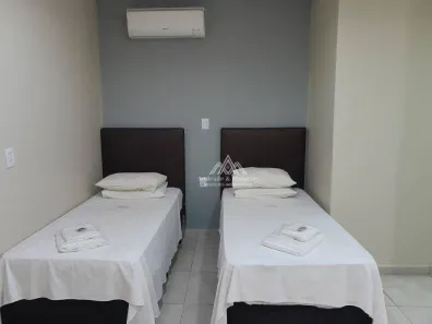 Kitnet com 1 Quarto para alugar, 15m² no Campos Elíseos, Ribeirão Preto