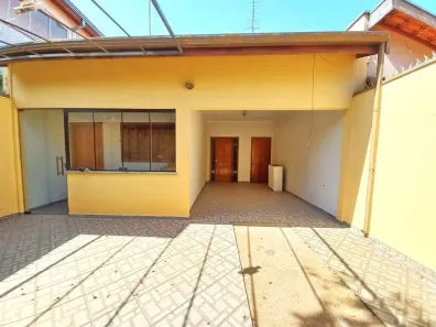 Casa com 2 Quartos para alugar, 98m² no Jardim São Lourenço, Limeira