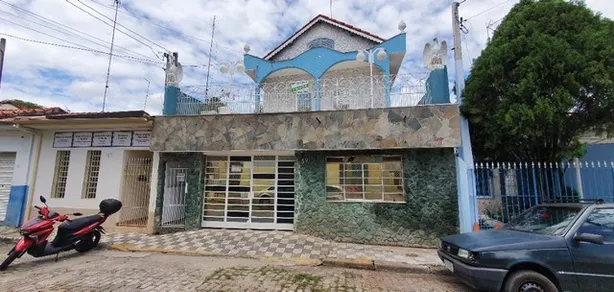 Prédio Inteiro com 6 Quartos à venda, 176m² no Centro, Jacareí