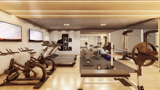 Apartamento com 3 Quartos à venda, 77m² no Jardim dos Calegaris, Paulínia