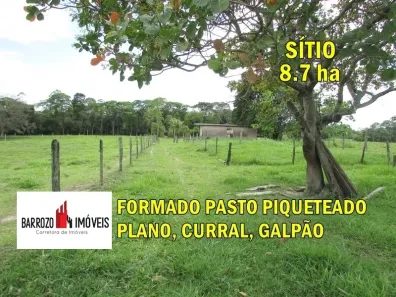Fazenda / Sítio / Chácara à venda, 87900m² no Maraporã, Cachoeiras de Macacu