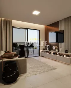 Apartamento com 2 Quartos à venda, 55m² no Cristo Redentor, João Pessoa