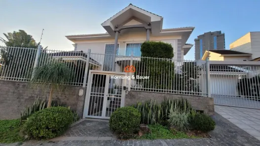 Casa com 4 Quartos à venda, 389m² no Morro do Espelho, São Leopoldo