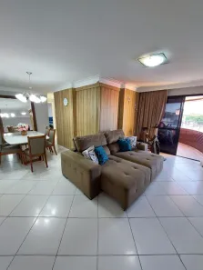 Apartamento com 3 Quartos à venda, 90m² no São José, Aracaju