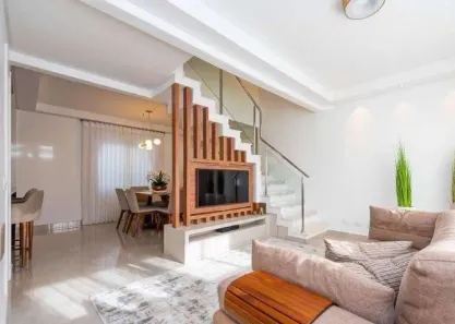 Casa com 3 Quartos à venda, 122m² no Vila Borghesi, São Roque