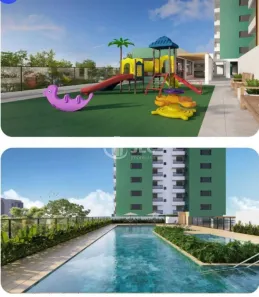 Apartamento com 2 Quartos à venda, 99m² no Farolândia, Aracaju