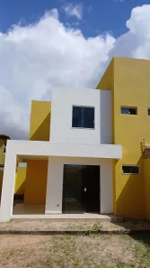 Casa com 3 Quartos à venda, 90m² no Arembepe (Abrantes), Camaçari