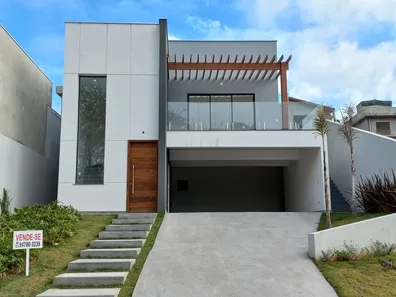 Casa de Condomínio com 3 Quartos à venda, 268m² no Taipas De Pedras (Mailasqui), São Roque