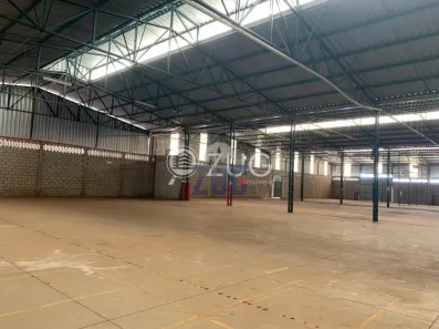 Galpão / Depósito / Armazém à venda, 4779m² no Borda da Mata, Jaguariúna