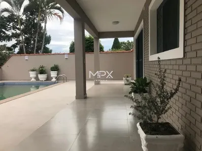 Casa com 2 Quartos à venda, 185m² no Jardim Porangaba, Águas de São Pedro