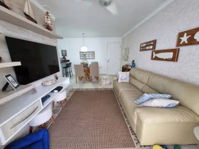 Apartamento com 3 Quartos à venda, 85m² no Vila Luis Antônio, Guarujá