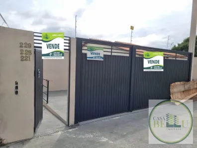 Casa com 2 Quartos à venda, 120m² no Jardim Alegria, Francisco Morato