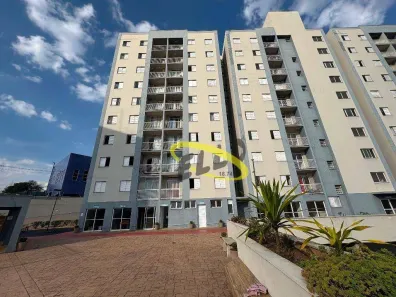 Apartamento com 2 Quartos à venda, 56m² no Jardim Europa, Vargem Grande Paulista