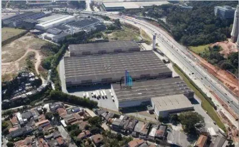 Galpão / Depósito / Armazém para alugar, 1350m² no Industrial Anhangüera, Osasco