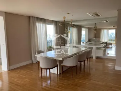 Apartamento com 2 Quartos para alugar, 236m² no Jardim Panorama, São Paulo