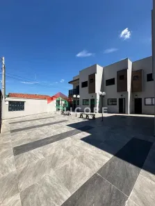 Casa de Condomínio com 2 Quartos à venda, 140m² no Vila Anhanguera, Mongaguá
