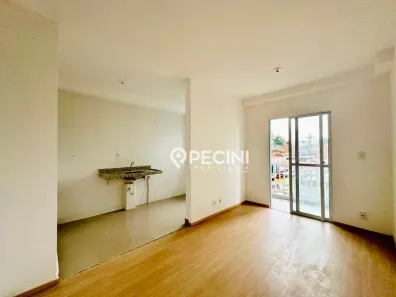 Apartamento com 2 Quartos para alugar, 45m² no Jardim Independência, Rio Claro