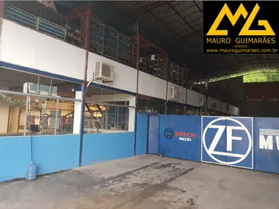 Galpão / Depósito / Armazém para venda ou aluguel, 1700m² no Pato Macho, Ananindeua
