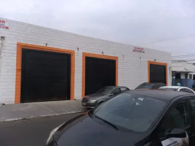 Galpão / Depósito / Armazém para alugar, 350m² no Campos Elíseos, Ribeirão Preto