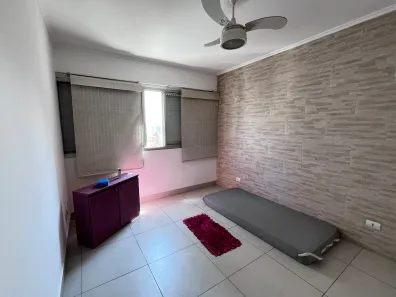Cobertura com 3 Quartos para alugar, 138m² no Vila Alzira, Guarujá