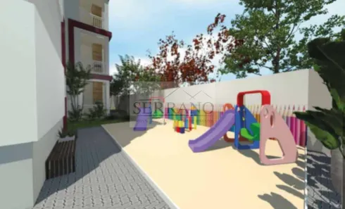 Apartamento com 3 Quartos à venda, 71m² no Quinta das Videiras, Louveira