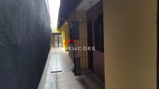 Casa de Condomínio com 2 Quartos à venda, 70m² no Balneario Verde Mar, Mongaguá