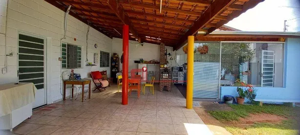 Casa com 3 Quartos para venda ou aluguel, 200m² no Jardim Cruzeiro do Sul, Jaguariúna