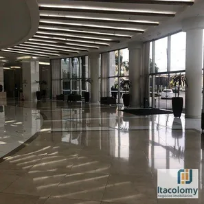 Andar / Laje corporativa para alugar, 1137m² no Tamboré, Barueri