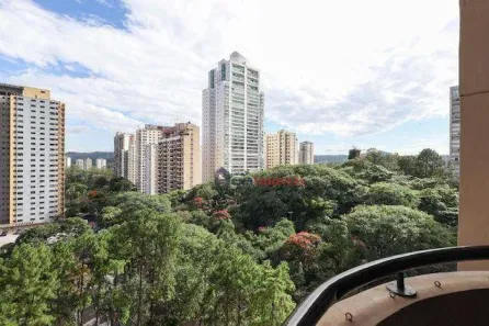 Flat com 1 Quarto à venda, 55m² no Alphaville Empresarial, Barueri