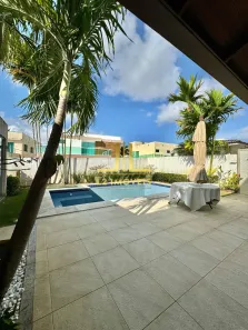 Casa com 4 Quartos à venda, 349m² no Alphaville (Abrantes), Camaçari