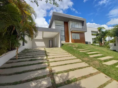 Casa com 3 Quartos à venda, 238m² no Alphaville (Abrantes), Camaçari