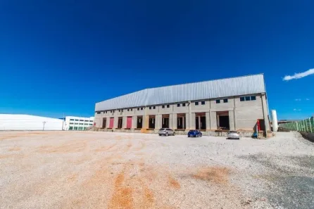 Galpão / Depósito / Armazém à venda, 7257m² no Santa Maria, Brasília