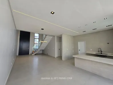 Casa de Condomínio com 4 Quartos à venda, 200m² no Jatobá, Petrolina