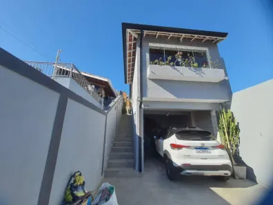 Sobrado com 2 Quartos à venda, 86m² no Jardim Alvinópolis, Atibaia